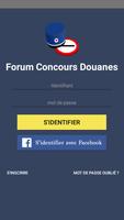 پوستر Forum Q/R Concours Des Douanes