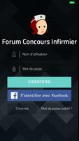 Forum Q/R Concours Infirmier Affiche