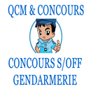 QCM Concours S/off Gendarmerie APK