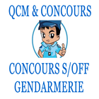 ikon QCM Concours S/off Gendarmerie