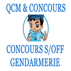 QCM Concours S/off Gendarmerie ícone