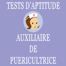 Tests Aptitude Concours Auxiliaire Puéricultrice APK