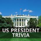 U.S. President Trivia আইকন