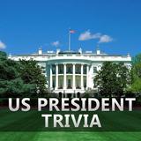 U.S. President Trivia icono
