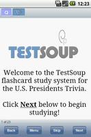 U.S. President Trivia الملصق