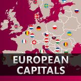 Capital City Series - Europe ไอคอน
