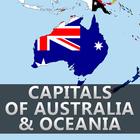 Capitals - Australia & Oceania icon