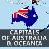 Capitals - Australia & Oceania ícone