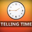 Telling Time Flashcards