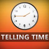 Telling Time Flashcards 图标