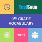 9th Grade English Vocabulary icône