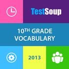 10th Grade English Vocabulary ícone