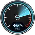 Test Speed Internet 3G,4G,Wifi আইকন