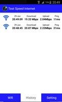 Test Speed Internet 3G,4G,Wifi screenshot 3
