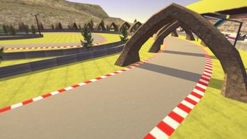 Speed Force Race - гонки capture d'écran 2