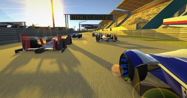 Speed Force Race - гонки capture d'écran 3