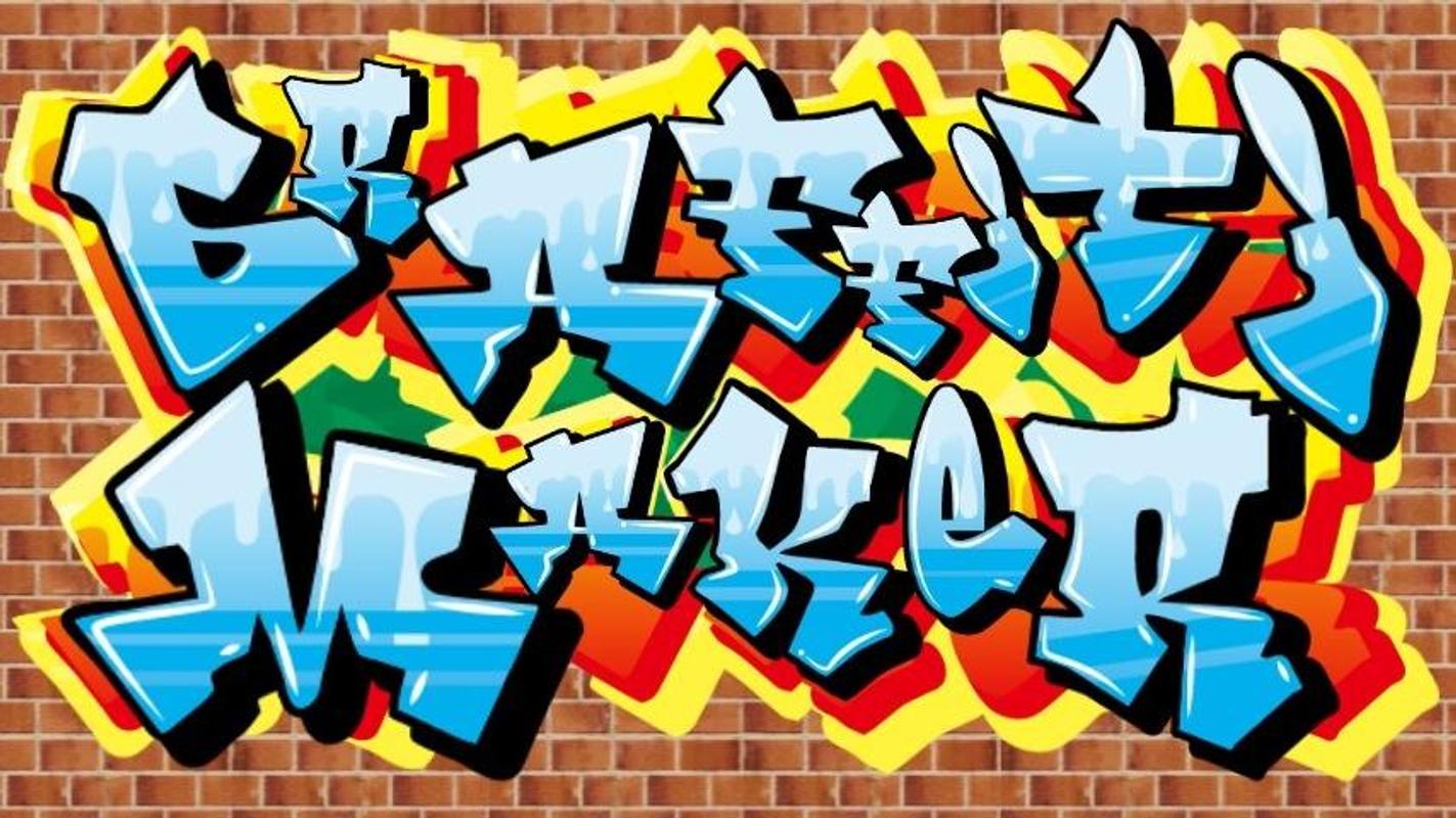 Graffiti Maker for Android - APK Download