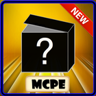 Lucky Block Black Mod For MCPE ikona