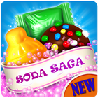 Tricks Candy Crush Saga آئیکن