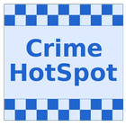 Crime HotSpot - UK آئیکن