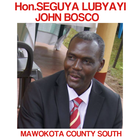 Hon Seguya Lubyayi John Bosco icône