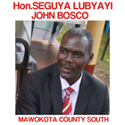 Hon Seguya Lubyayi John Bosco Zeichen