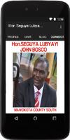 Hon Seguya Lubyayi John Bosco captura de pantalla 3