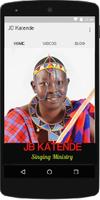 JB Katende Singing Ministry Plakat