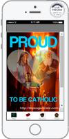 Proud To Be Catholic 海報