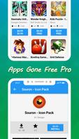 Apps Gone Free Pro โปสเตอร์