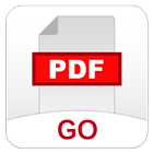 PDF Reader Go icône
