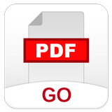 PDF Reader Go icono