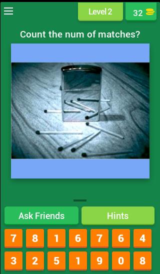 Brain Hack I Q test (123) Poster