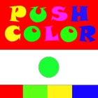 Push Color-icoon