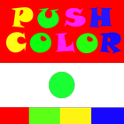 Push Color icône