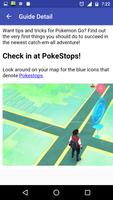 Viral Game Guide Pokemon Go Affiche