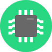 SystemGlow: system monitor