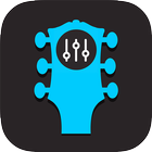 Simple Guitar Tuner Free - GuitarTuna أيقونة