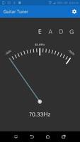 Simple Guitar Tuner Free - GuitarTuna تصوير الشاشة 2
