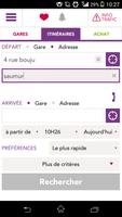 SNCF TER Mobile Screenshot 2