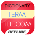 Telecommunication Dictionary icon