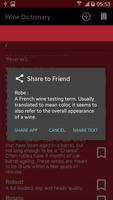 Wine Dictionary 截图 3