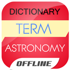 Astronomy Dictionary biểu tượng