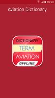 پوستر Aviation Dictionary