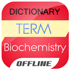 Biochemistry Dictionary Zeichen