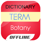 Botany Dictionary icono