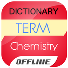 Chemistry Dictionary icône