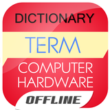 Computer Hardware Dictionary icon