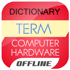 Computer Hardware Dictionary أيقونة