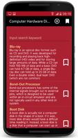 Computer Hardware Dictionary Ekran Görüntüsü 1